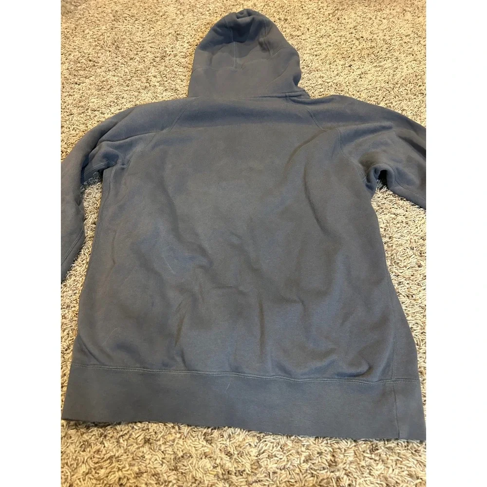Nike Air Jordan 23 Tech Fleece Hoodie Mens XL Gray Red Jumpman‎ 819141-021 Rare